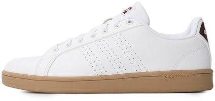 adidas Neo Advantage Clean Court 'Putih Hijau' B43703 Buy adidas Neo Advantage Clean Court 'Putih Hijau' B43703