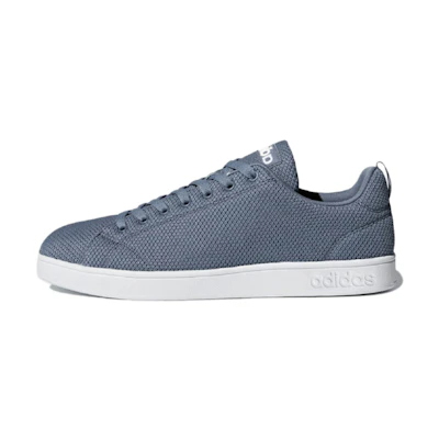 adidas neo Advantage Clean Low-Top Casual Shoes 'Misty Blue'