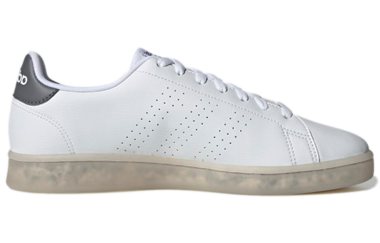 adidas NEO Advantage Eco 'White Grey' 圖 2