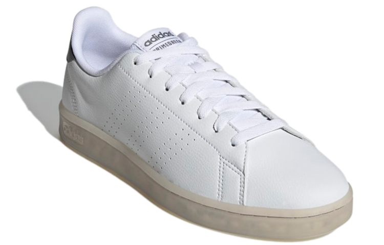 adidas NEO Advantage Eco 'White Grey' 圖 3