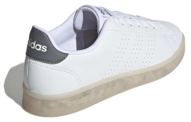 adidas NEO Advantage Eco 'White Grey' 圖 4