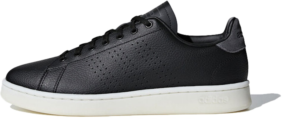 adidas Neo Advantage Kulit 'Hitam' F36468 Buy adidas Neo Advantage Kulit 'Hitam' F36468