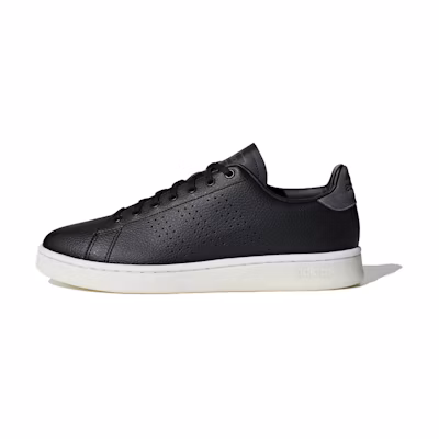 adidas neo Advantage Leather 'Black'