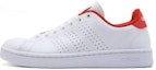 Buy adidas neo ADVANTAGE Retro Kasut Low Tops Santai Skateboard Putih EE6640