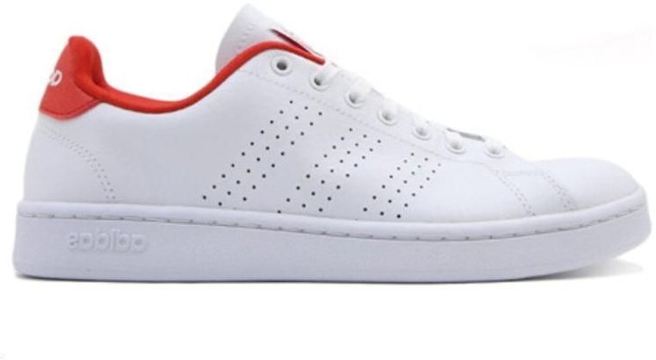 adidas neo ADVANTAGE Retro Low Tops Casual Skateboarding Shoes White EE6640 Order adidas neo ADVANTAGE Retro Low Tops Casual Skateboarding Shoes White EE6640