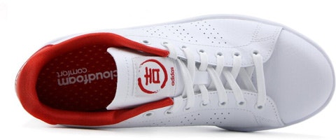 adidas neo ADVANTAGE Retro Kasut Low Tops Santai Skateboard Putih EE6640 Lookbook adidas neo ADVANTAGE Retro Kasut Low Tops Santai Skateboard Putih EE6640