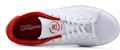 adidas neo ADVANTAGE Retro Kasut Low Tops Santai Skateboard Putih EE6640