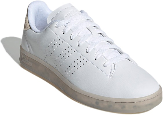 adidas NEO Advantage Berkelanjutan 'Putih' GW5570 Lookbook adidas NEO Advantage Berkelanjutan 'Putih' GW5570