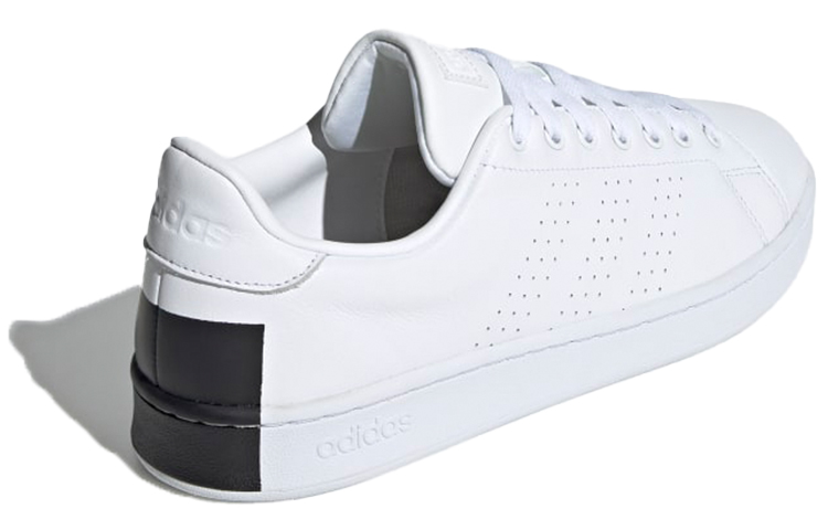 adidas neo Advantage White/Black 圖 4