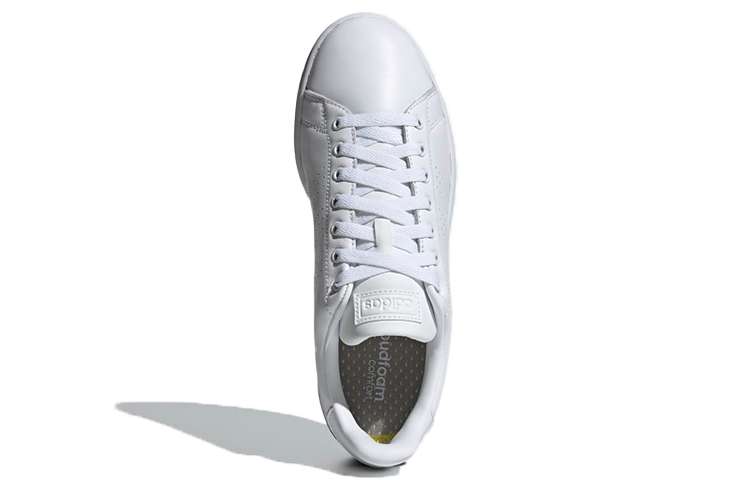 adidas neo Advantage White/Black 圖 5