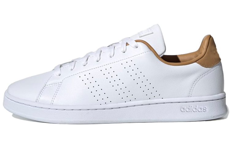 Buy adidas neo Advantage Putih/Coklat FV8509