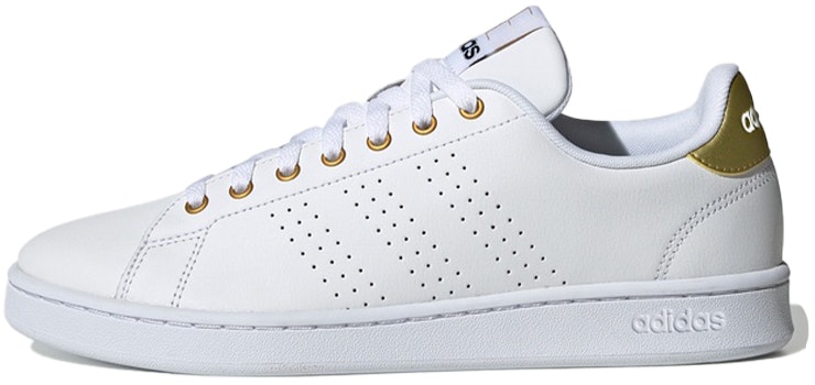 adidas-neo-advantage-white-gold-fv-6102