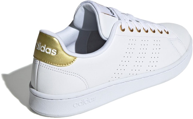 アディダス ネオ アドバンテージ 白/金 FV6102 Shop アディダス ネオ アドバンテージ 白/金 FV6102