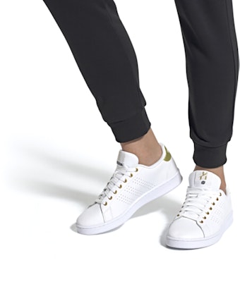 アディダス ネオ アドバンテージ 白/金 FV6102 Sizing アディダス ネオ アドバンテージ 白/金 FV6102