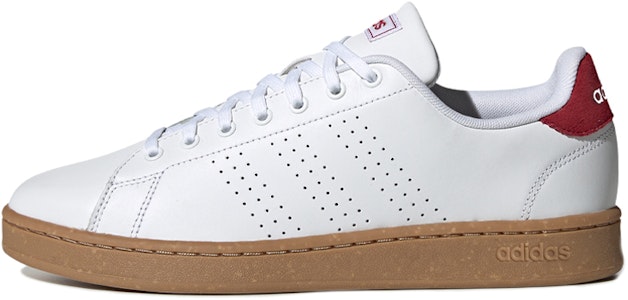 adidas neo Kelebihan Putih/Merah/Coklat EE7680 Buy adidas neo Kelebihan Putih/Merah/Coklat EE7680