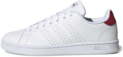 adidas neo Advantage White/Red FV8492 adidas neo Advantage White/Red FV8492