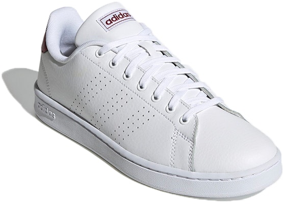 adidas neo Advantage White/Red FV8492 Lookbook adidas neo Advantage White/Red FV8492