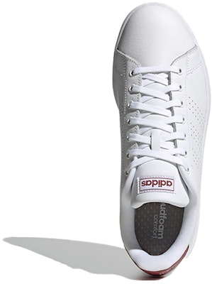 adidas neo Advantage White/Red FV8492 Purchase adidas neo Advantage White/Red FV8492
