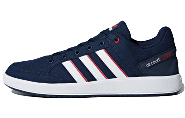 adidas neo All Court 'Blue White Red' DB0395