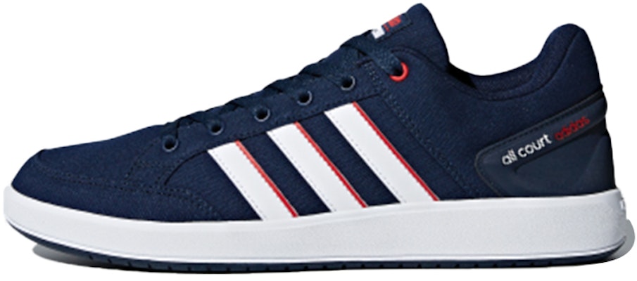 adidas neo All Court 'Blue White Red' DB0395 Buy adidas neo All Court 'Blue White Red' DB0395