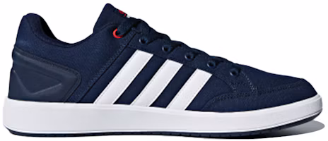 Order adidas neo All Court ''Blau Weiß Rot'' DB0395