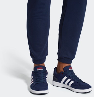 adidas neo All Court 'Blue White Red' DB0395 Sizing adidas neo All Court 'Blue White Red' DB0395