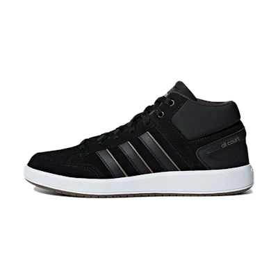 adidas neo All Court Mid 'Black'