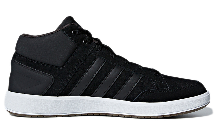 Order adidas neo All Court Mid 中筒休閒板鞋 黑