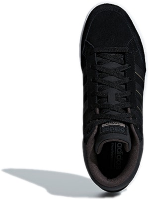adidas neo All Court Mid 'Black' B43858 Purchase adidas neo All Court Mid 'Black' B43858
