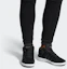 Sizing adidas neo All Court Mid 中筒休閒板鞋 黑