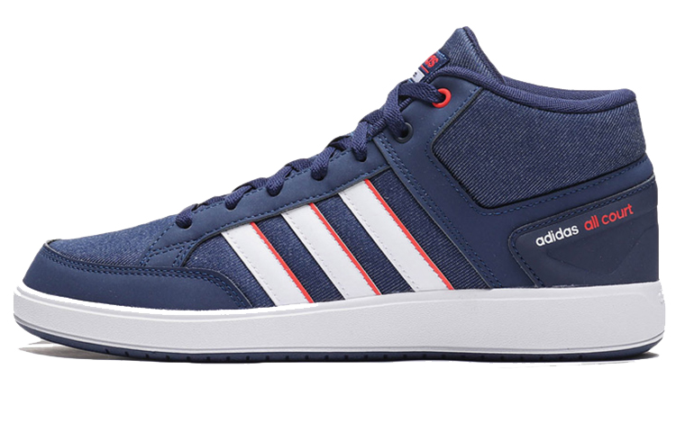 adidas NEO All Court Mid 'Blue White Red' F34253