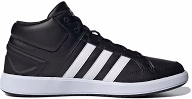 adidas neo All Court Mid 耐磨防滑低筒 球鞋 男女同款 黑白 Order adidas neo All Court Mid 耐磨防滑低筒 球鞋 男女同款 黑白