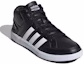 Lookbook adidas neo All Court Mid Kasut Hitam/Putih H02981
