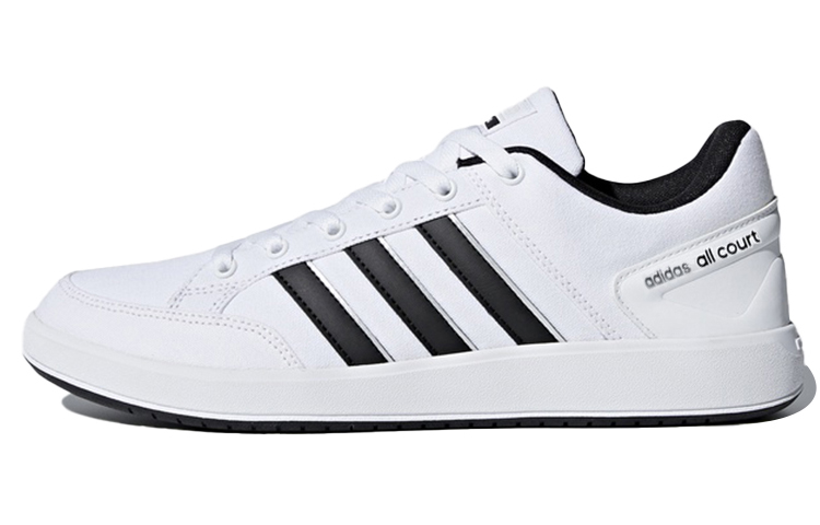 adidas neo All Court White/Black DB0394