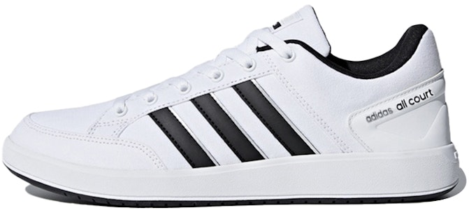 adidas neo All Court 全白/黑款 DB0394 Buy adidas neo All Court 全白/黑款 DB0394