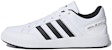 adidas neo Semua Mahkamah Putih/Hitam DB0394