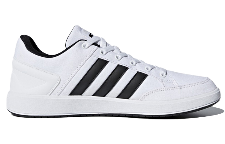 Order adidas neo All Court 低筒 板鞋 男款 白黑