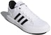 adidas neo Semua Mahkamah Putih/Hitam DB0394