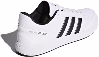 Shop adidas neo All Court Blanc/Noir DB0394