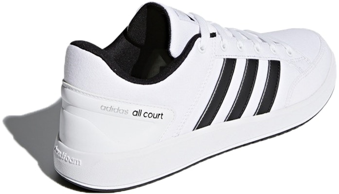 adidas neo All Court White/Black DB0394 Shop adidas neo All Court White/Black DB0394