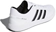 Shop adidas neo Semua Mahkamah Putih/Hitam DB0394