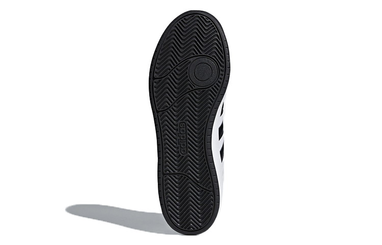 Details for adidas neo All Court 低筒 板鞋 男款 白黑