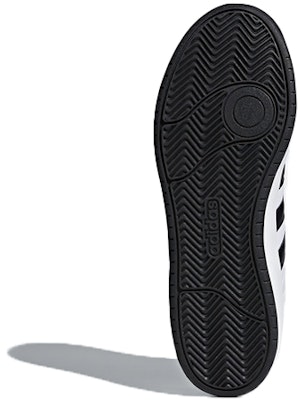 adidas neo All Court White/Black DB0394 Details for adidas neo All Court White/Black DB0394