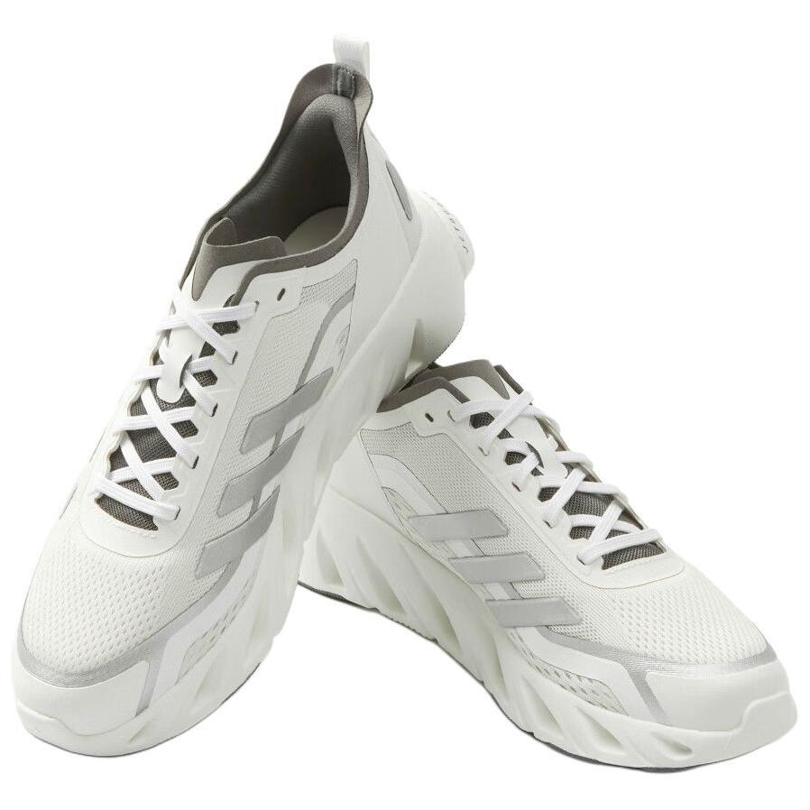 Lookbook adidas neo ALL DAY BOOM 'White Grey' JH5068