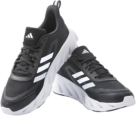 アディダス ネオ オールデイ ブーム E (黒白) JI2754 Lookbook アディダス ネオ オールデイ ブーム E (黒白) JI2754