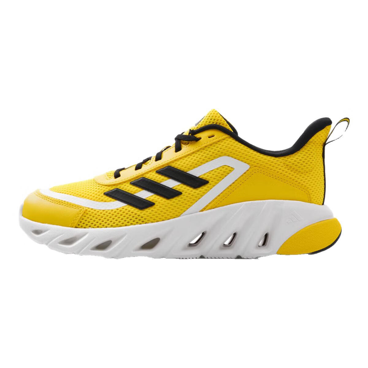 adidas neo ALL DAY BOOM E 'Yellow White Black' JH5067