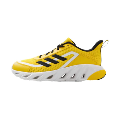 adidas neo ALL DAY BOOM E 'Yellow White Black'