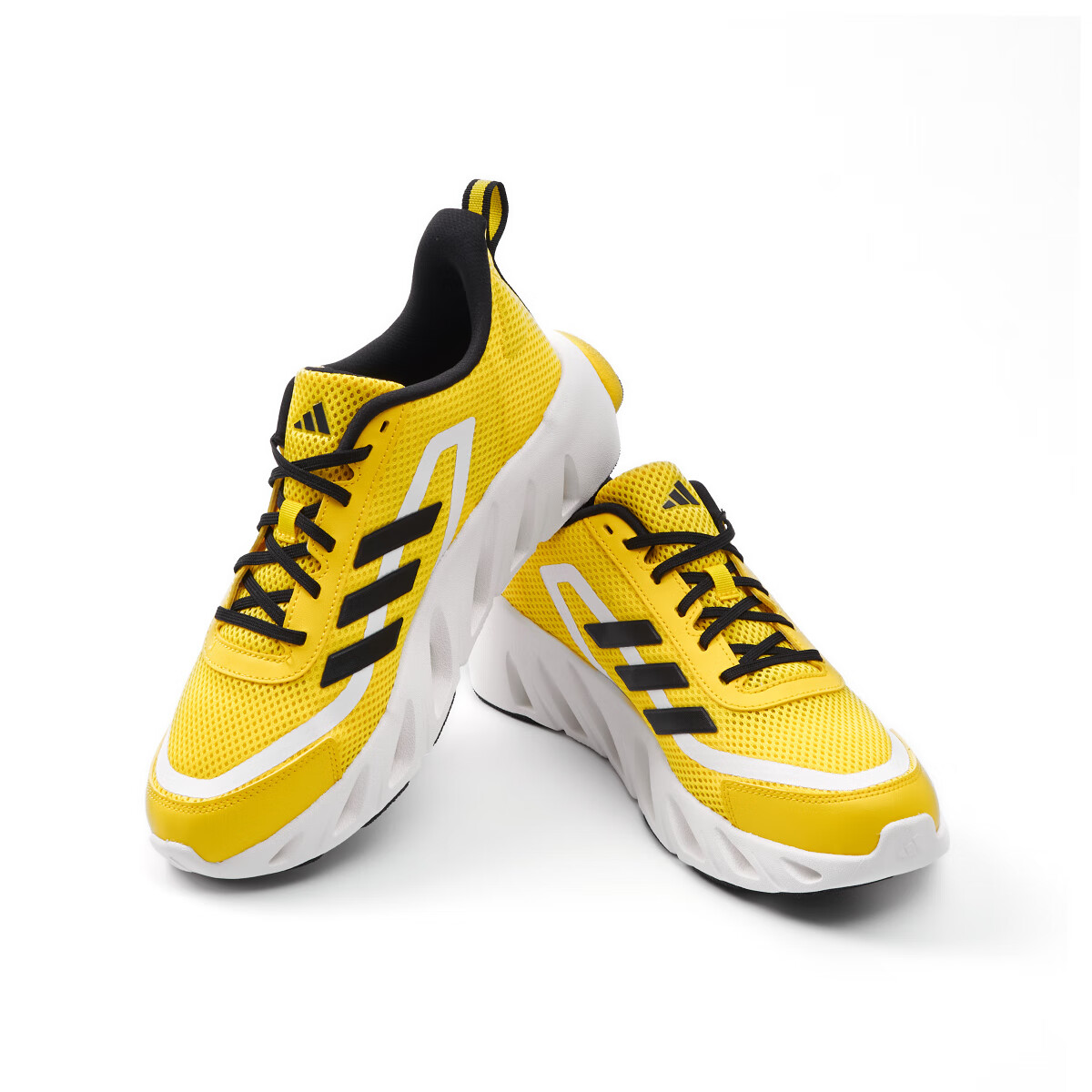 Lookbook adidas neo ALL DAY BOOM E 'Amarillo Blanco Negro' JH5067