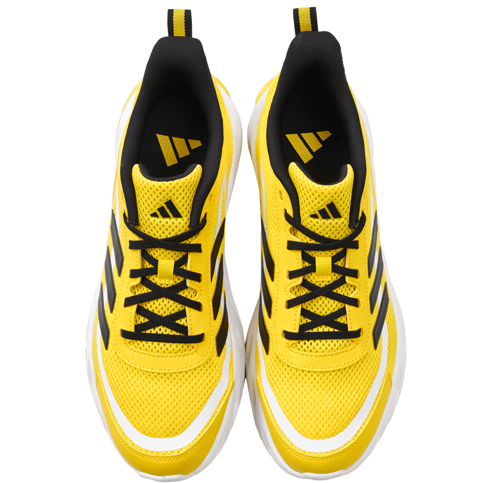 Shop adidas neo ALL DAY BOOM E 'Amarillo Blanco Negro' JH5067