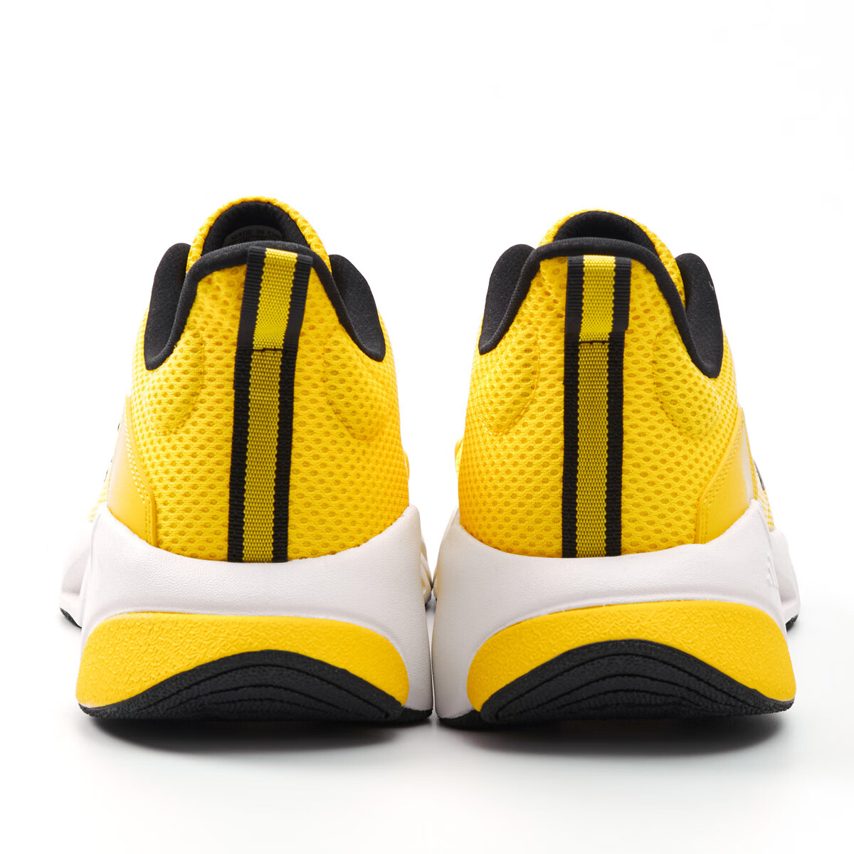Purchase adidas neo ALL DAY BOOM E 'Amarillo Blanco Negro' JH5067